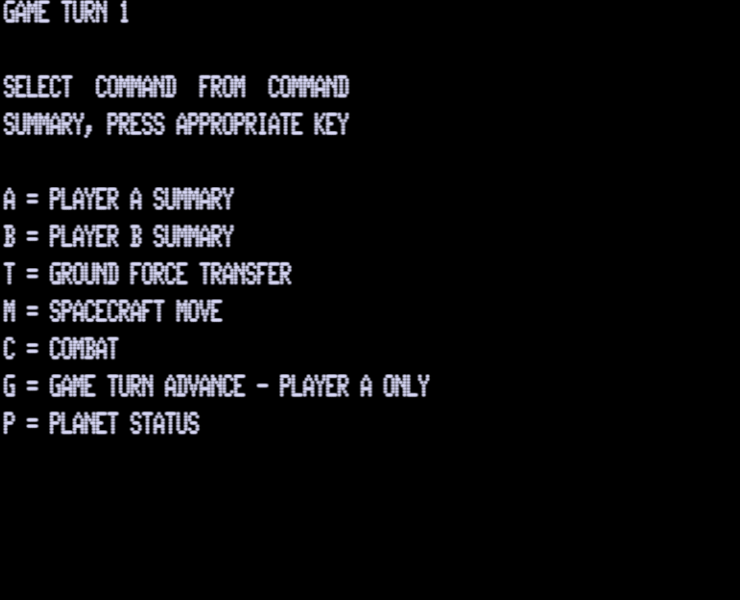 Screen shot